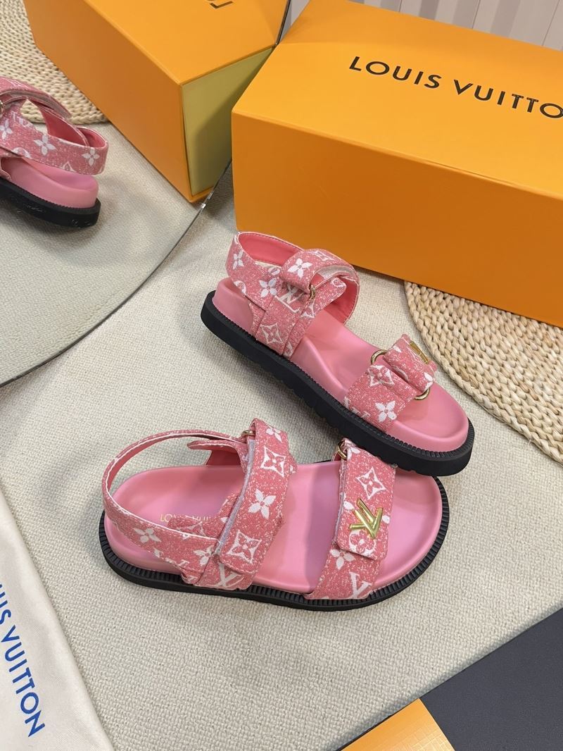 Louis Vuitton Sandals